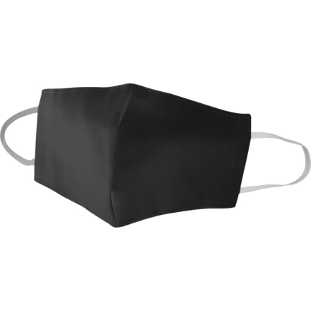 Maseczka ochronna TRABZON - czarny - (NEG-0464-03)