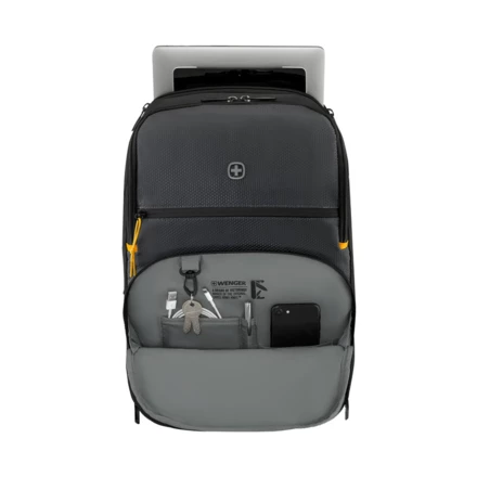 Laptop Backpack Move 16 Wenger - black - (NEG-W612570)