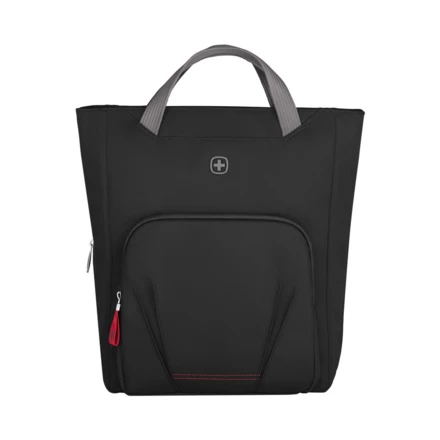 Plecak na laptopa Motion Vertical Tote 15,6'' Wenger - czarny - (NEG-W612541)