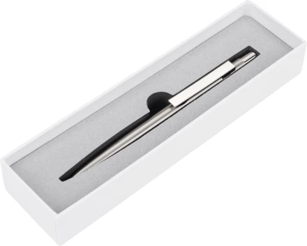 Długopis stalowy CAPE CORAL MoLu - szary - (NEG-4412-07)