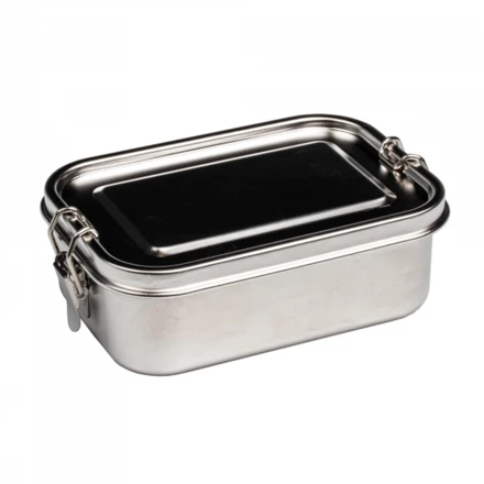 Lunch box 700 ml SINT-TRUIDEN - szary - (NEG-2526-07)