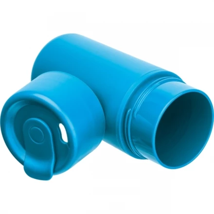 Kubek do picia GENOA 500 ml - jasnoniebieski - (NEG-5354-24)