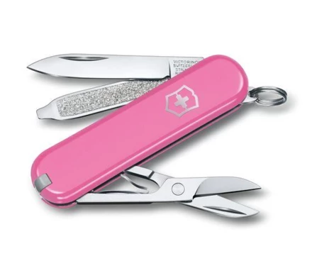 Scyzoryk Classic SD Victorinox - różowy - (NEG-06223-51G11)