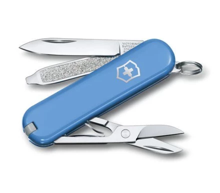 Scyzoryk Classic SD Victorinox - jasnoniebieski - (NEG-06223-28G24)