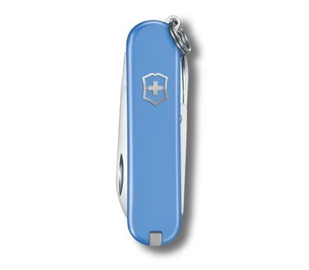 Scyzoryk Classic SD Victorinox - jasnoniebieski - (NEG-06223-28G24)