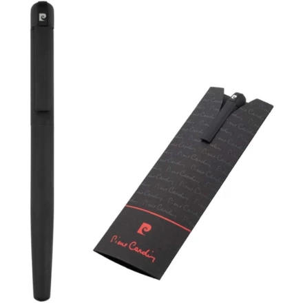 Rollerball pen soft touch HARMONY Pierre Cardin - black - (NEG-B030340-0IP303)