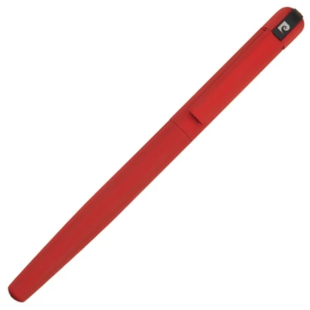 Rollerball pen soft touch HARMONY Pierre Cardin - red - (NEG-B030340-1IP305)