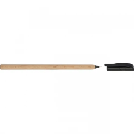 Długopis drewniany PALMDALE - brązowy - (NEG-1291-01)