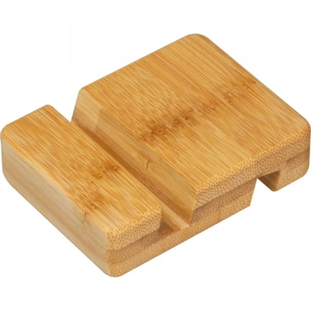 Stojak na telefon SAN SEBASTIAN - beżowy - (NEG-2695-13)