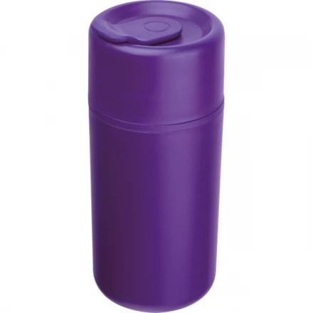 Kubek do picia GENOA 500 ml - fioletowy - (NEG-5354-12)