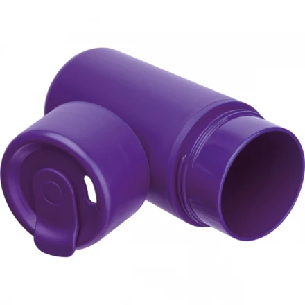 Kubek do picia GENOA 500 ml - fioletowy - (NEG-5354-12)