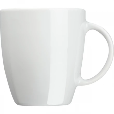 Kubek porcelanowy OTTAWA 300 ml - biały - (NEG-2689-06)