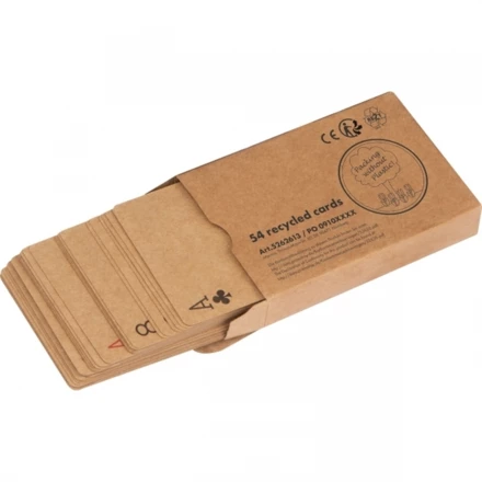 Talia kart NEW CASTLE - beżowy - (NEG-2626-13)