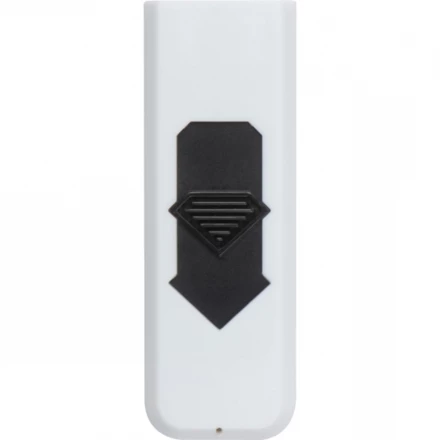 Zapalniczka elektryczna BEBINGTON - biały - (NEG-0977-06)