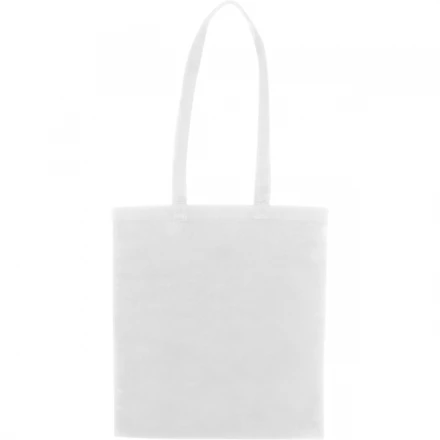 Torba bawełniana z długimi uszami 140 g/m2 COPENHAGEN - biały - (NEG-0880-06)