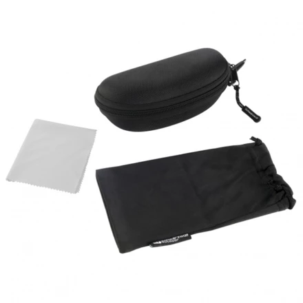 Etui na okulary ARKANSAS Schwarzwolf - czarny - (NEG-F1701700AJ3-03)