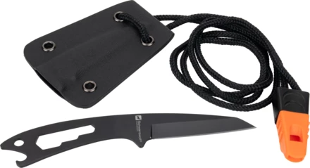 Nóż wielofunkcyjny BAKO Schwarzwolf - czarny - (NEG-F1904400AJ3-03)