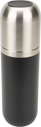 Butelka próżniowa 750 ml DINARA Schwarzwolf - czarny - (NEG-F5105900AJ3-03)