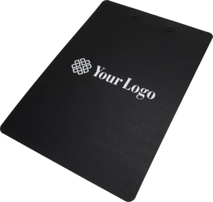 Podkładka do pisania z klipsem - czarny - (NEG-EG0613-03)