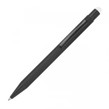 Długopis metalowy touch pen soft touch OHARA - biały - (NEG-4624-06)