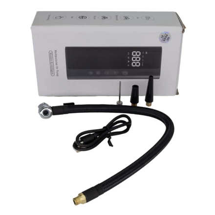 Pompka elektryczna, JK-L01 - niebieski - (NEG-EG05898-04)