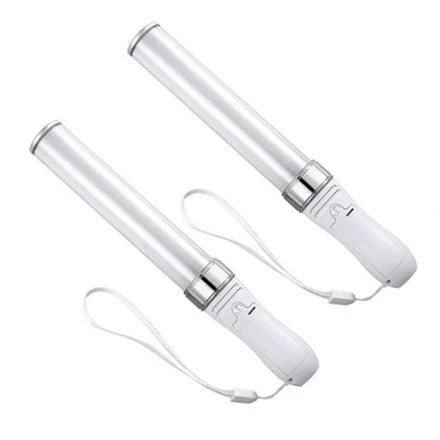 Glow Stick LED, R-025 - biały - (NEG-EG05896-06)