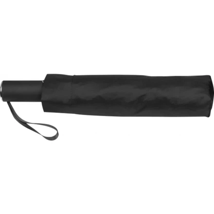 Parasol automatyczny Ø103 cm OMAHA - czarny - (NEG-3819-03)