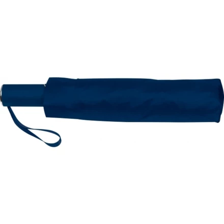 Automatic umbrella Ø103cm OMAHA - navy blue - (NEG-3819-44)
