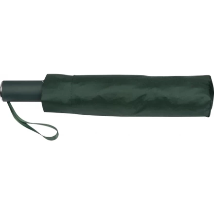 Parasol automatyczny Ø103 cm OMAHA - ciemnozielony - (NEG-3819-99)