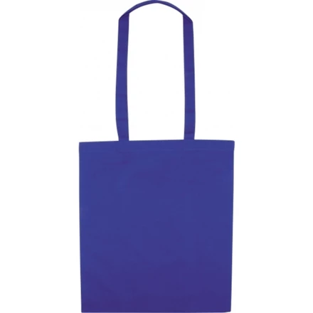 Torba bawełniana z długimi uszami 180 g/m2 BRANSLEY - niebieski - (NEG-3706-04)