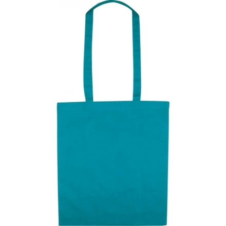Torba bawełniana z długimi uszami 180 g/m2 BRANSLEY - turkusowy - (NEG-3706-14)
