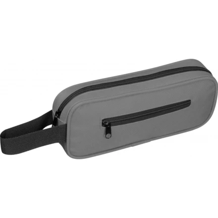 Kosmetyczka rPET NEUCHATEL - szary - (NEG-3773-07)