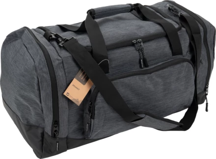 Torba sportowa ARARAT Schwarzwolf - szary - (NEG-F340950-0AJ307)