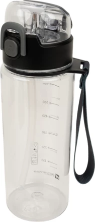 Butelka z tritanu 900 ml SEYHAN Schwarzwolf - przeźroczysty - (NEG-F491260-0AJ366)