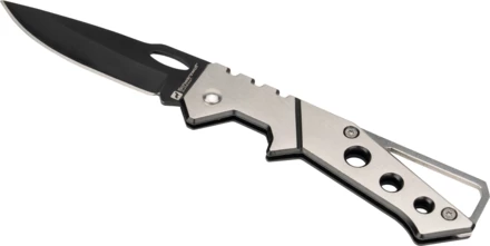 Nóż składany GEDIZ Schwarzwolf - szary - (NEG-F190450-0AJ307)