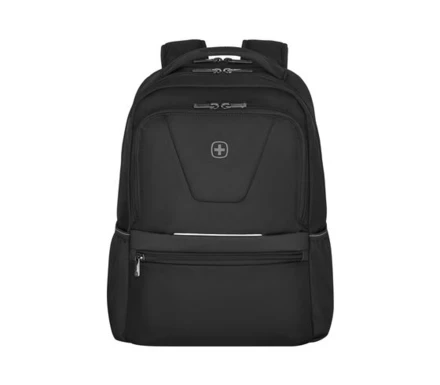 Laptop backpack XE Resist 10 Wenger - black - (NEG-W612737)