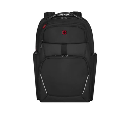 Laptop backpack Meteor 17 Wenger - black - (NEG-W653188)