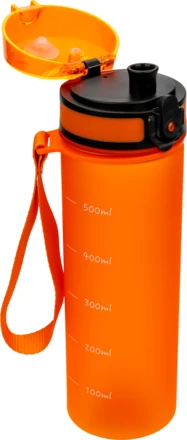 Butelka z tritanu BEAUMONT 570 ml - pomarańczowy - (NEG-3878-10)