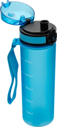 Butelka z tritanu BEAUMONT 570 ml - jasnoniebieski - (NEG-3878-24)