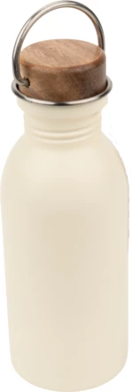 Butelka IBIZA MoLu 500 ml - biały - (NEG-3980-06)