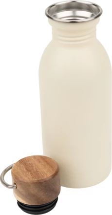 Butelka IBIZA MoLu 500 ml - biały - (NEG-3980-06)