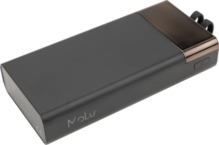 Power bank 20000 mAh MARBELLA MoLu - czarny - (NEG-3982-03)