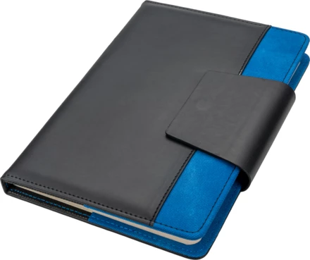 Notes A5 w linie ASUNCION - niebieski - (NEG-4229-04)