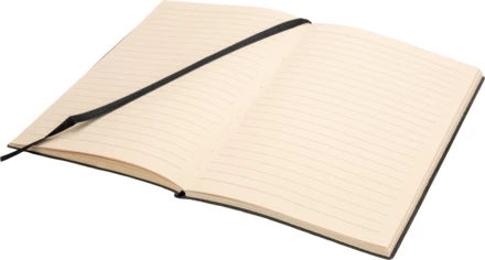 Notes A5 w linie DAYTONA BEACH - czarny - (NEG-4254-03)