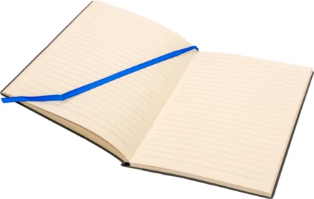 Notes A5 w linie DAYTONA BEACH - niebieski - (NEG-4254-04)