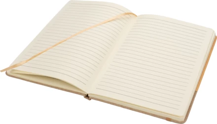 Notes A5 w linie SANTA MARIA - beżowy - (NEG-4359-13)