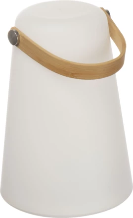 Lampka stojąca WARRINGTON - przeźroczysty - (NEG-4375-66)