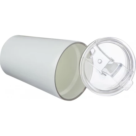 Kubek termiczny LUCERNE 350 ml - biały - (NEG-4317-06)