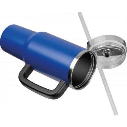 Kubek termiczny XXL TEL AVIV 1200 ml - niebieski - (NEG-4165-04)