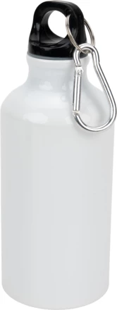 Bidon do sublimacji COLUMBUS 400 ml - biały - (NEG-4246-06)